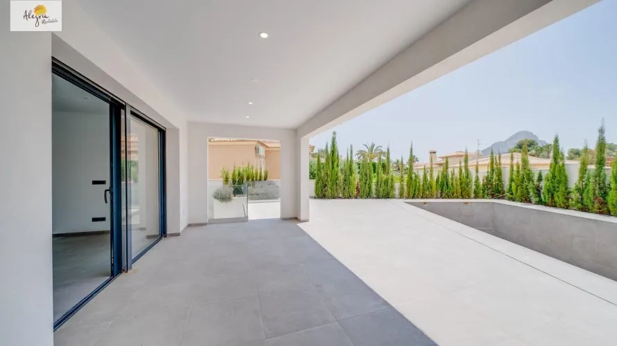 5 bedrooms villa for sale, Calpe, Spain No. 443 № 20