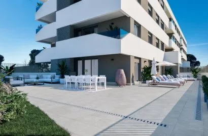 3 bedrooms apartment for sale, San Juan, Spain No. 371