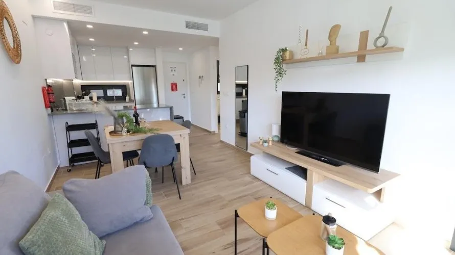 2 bedrooms apartment for sale, Alicante, Spain No. 852 № 3