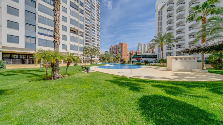 1 bedroom apartment for sale, Benidorm, Spain No. 410 № 26