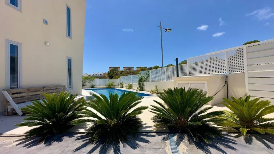 3 bedrooms villa for sale, Finestrat, Spain No. 574 № 3