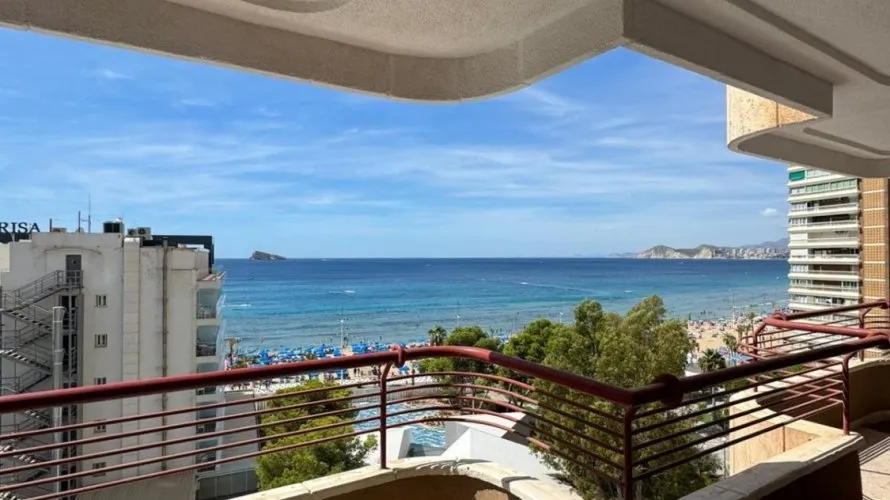 2 bedrooms apartment for sale, Benidorm, Spain No. 840 № 15