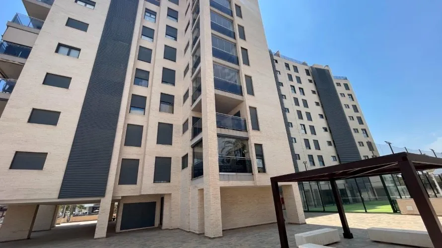 2 bedrooms apartment for sale, Alicante, Spain No. 92 № 4