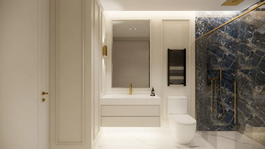 3 bedrooms apartment for sale, Madrid, Spain No. 786 № 10