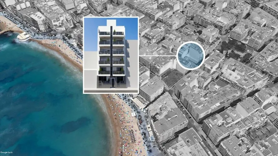 2 bedrooms apartment for sale, Torrevieja, Spain No. 622 № 2