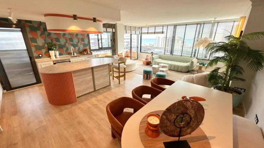 3 bedrooms penthouse for sale, Alicante, Spain No. 670 № 15