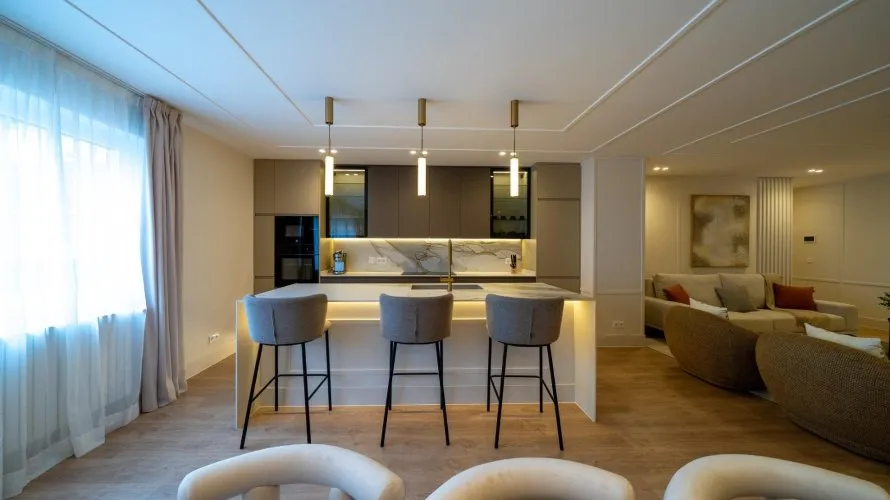 3 bedrooms apartment for sale, Madrid, Spain No. 87 № 19