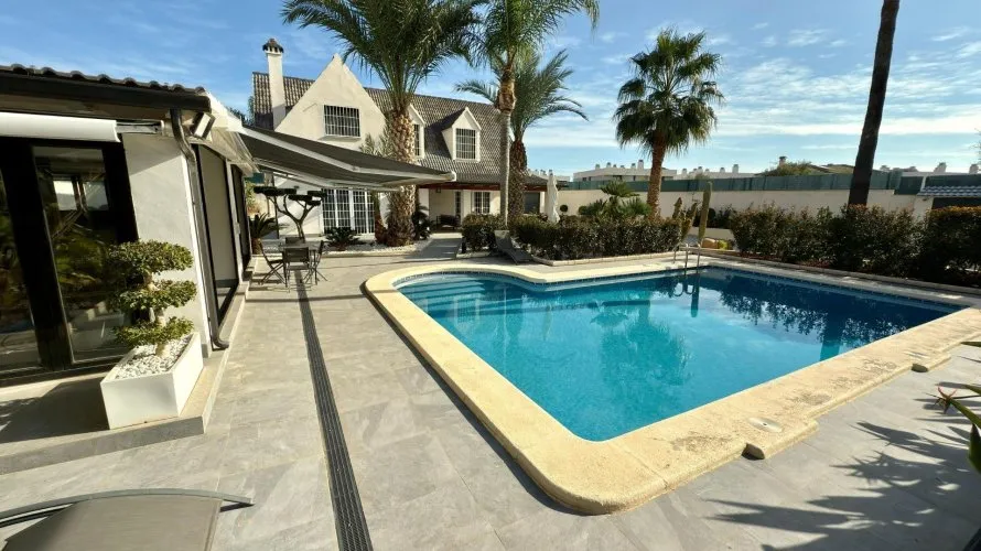 5 bedrooms villa for sale, San Juan, Spain No. 669 № 5