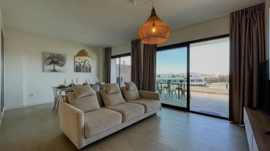 3 bedrooms penthouse for sale, Finestrat, Spain No. 605 № 5