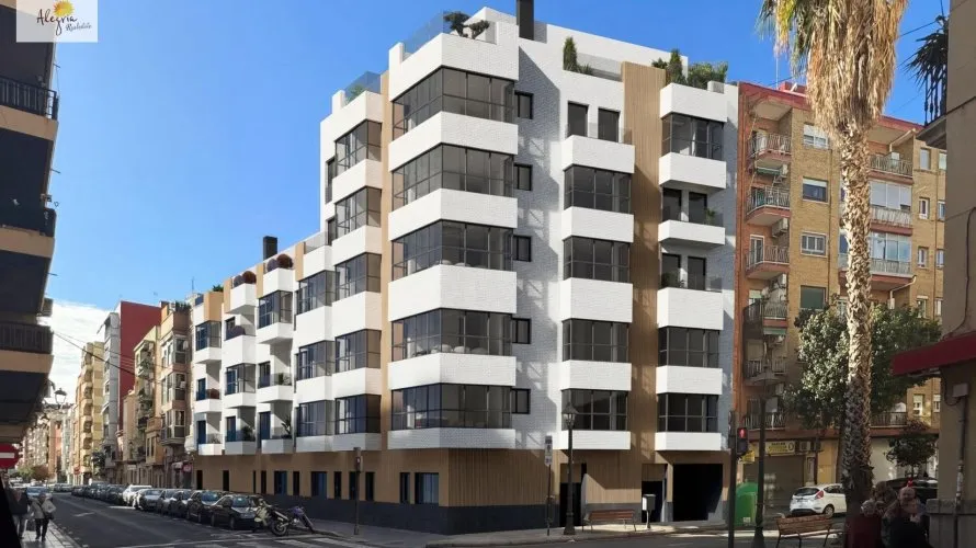 3 bedrooms apartment for sale, Valencia, Spain No. 858 № 11
