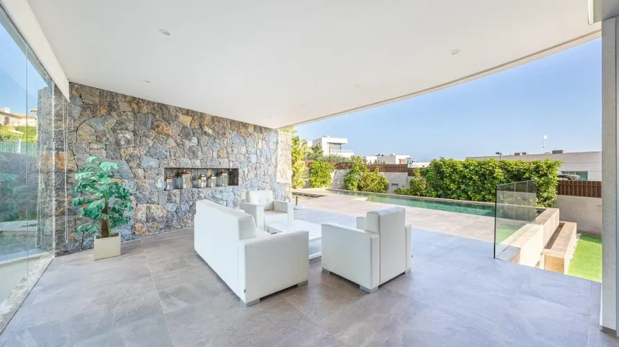 3 bedrooms villa for sale, Finestrat, Spain No. 764 № 9