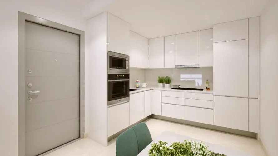 2 bedrooms apartment for sale, Torrevieja, Spain No. 622 № 8