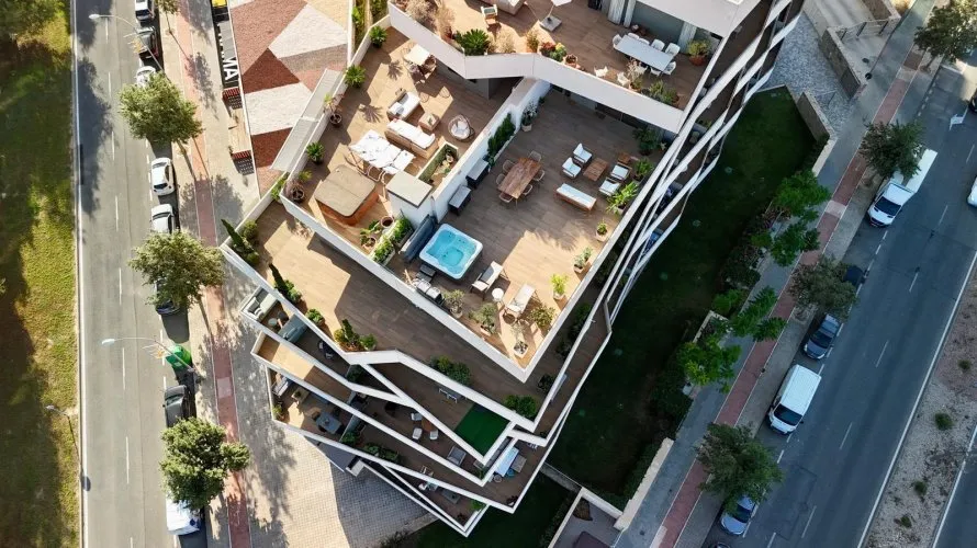 3 bedrooms penthouse for sale, Alicante, Spain No. 848 № 10