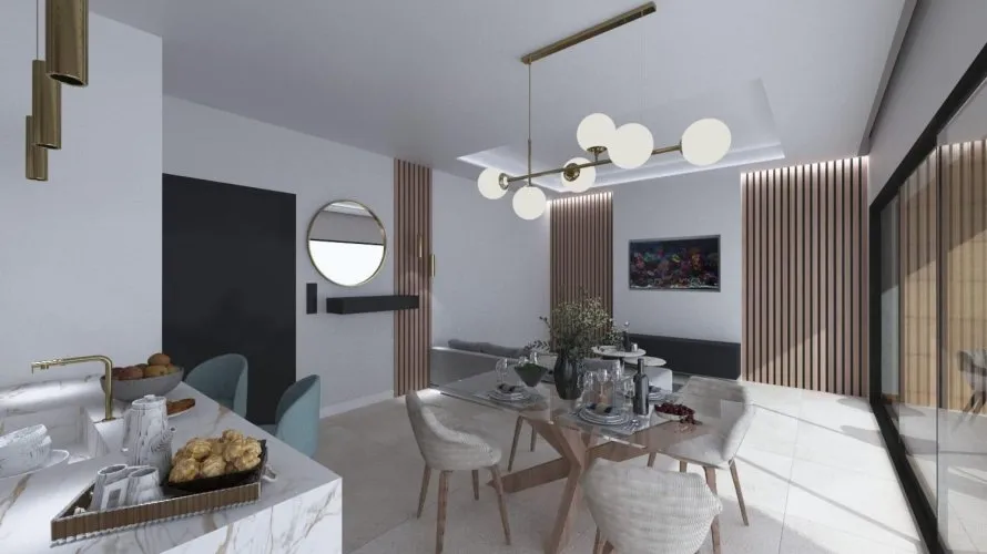 3 bedrooms apartment for sale, Polop, Spain No. 650 № 8