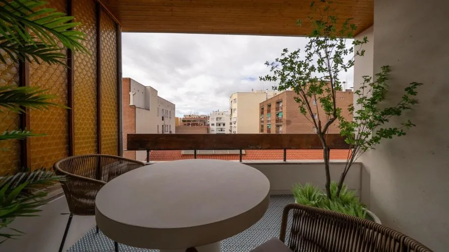 3 bedrooms apartment for sale, Madrid, Spain No. 921
