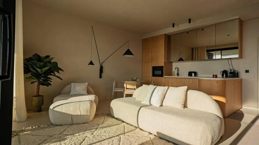 2 bedrooms apartment for sale, Villajoyosa, Spain No. 811 № 5