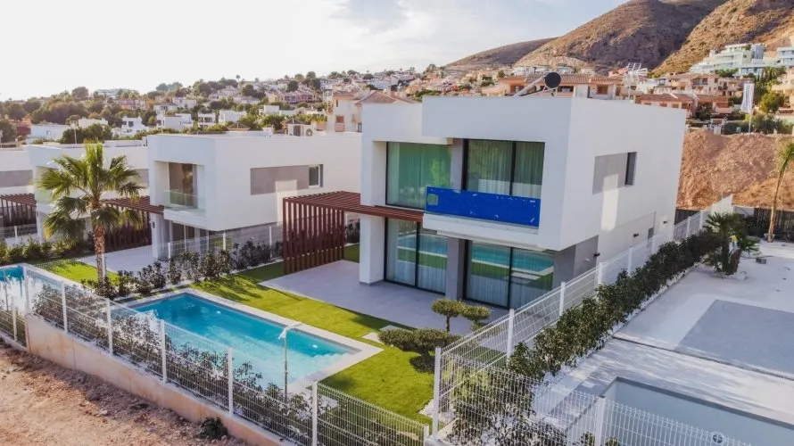 3 bedrooms villa for sale, Finestrat, Spain No. 110 № 3