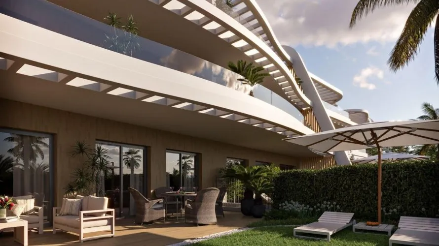 2 bedrooms apartment for sale, Finestrat, Spain No. 646 № 1