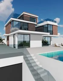 6 bedrooms villa for sale, Finestrat, Spain No. 839