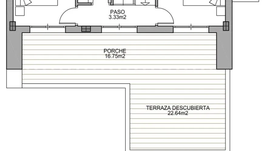 3 bedrooms villa for sale, Benijofar, Spain No. 308 № 1