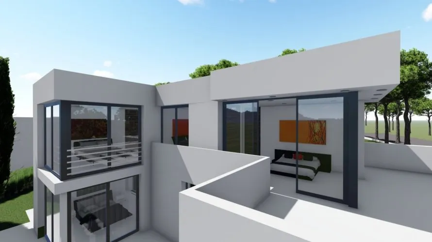 4 bedrooms apartment for sale, Calpe, Spain No. 333 № 8