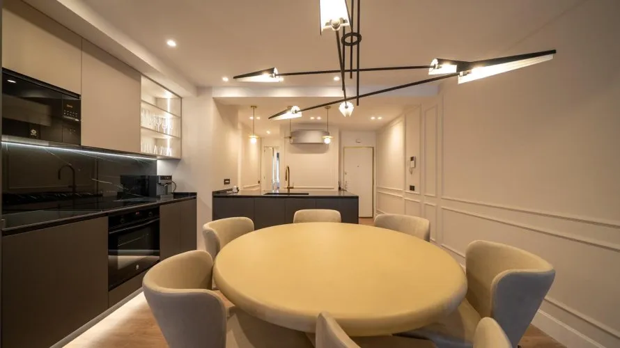 3 bedrooms apartment for sale, Madrid, Spain No. 158 № 7