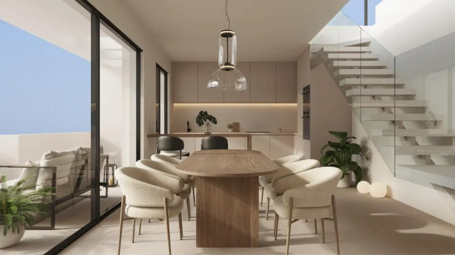 2 bedrooms apartment for sale, Calpe, Spain No. 453 № 19