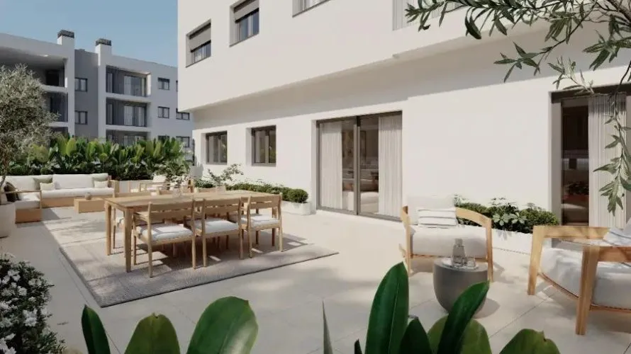 2 bedrooms apartment for sale, Alicante, Spain No. 713 № 1