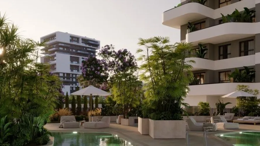 2 bedrooms apartment for sale, Calpe, Spain No. 793 № 12