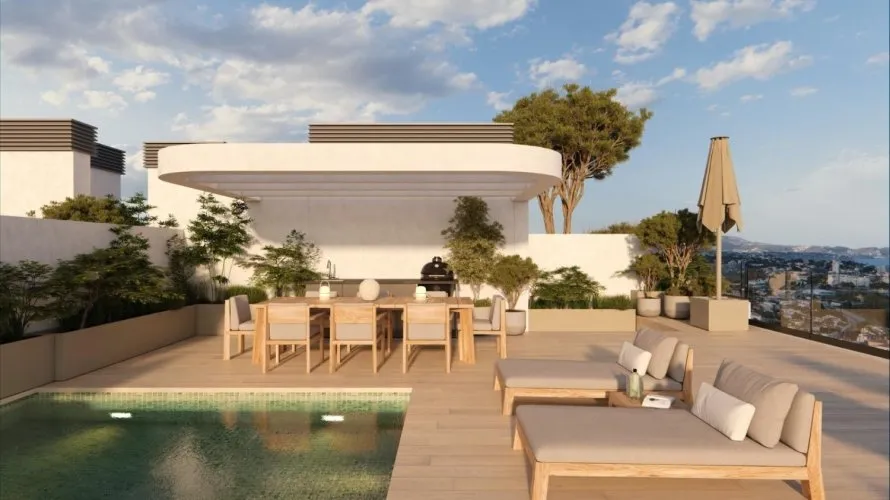 2 bedrooms apartment for sale, Calpe, Spain No. 793 № 2