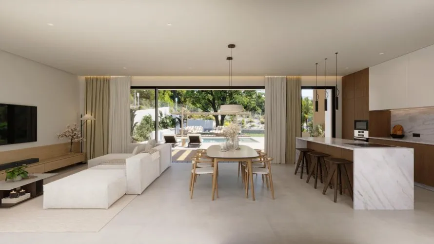 3 bedrooms villa for sale, Finestrat, Spain No. 224 № 14
