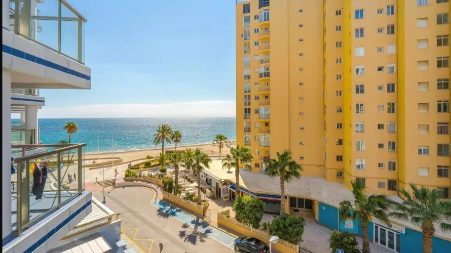 2 bedrooms apartment for sale, Calpe, Spain No. 378 № 10