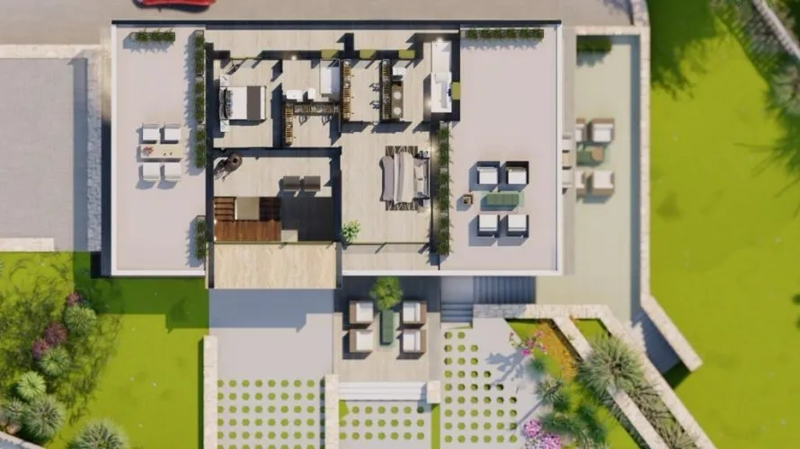 502m² villa for sale, Benidorm, Spain No. 528 № 5