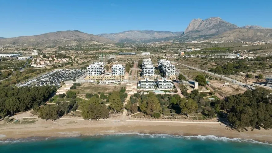 2 bedrooms apartment for sale, Villajoyosa, Spain No. 708 № 13