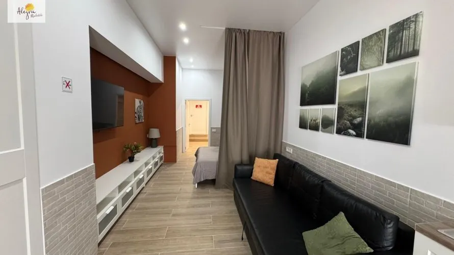 1 bedroom apartment for sale, Valencia, Spain No. 815 № 4