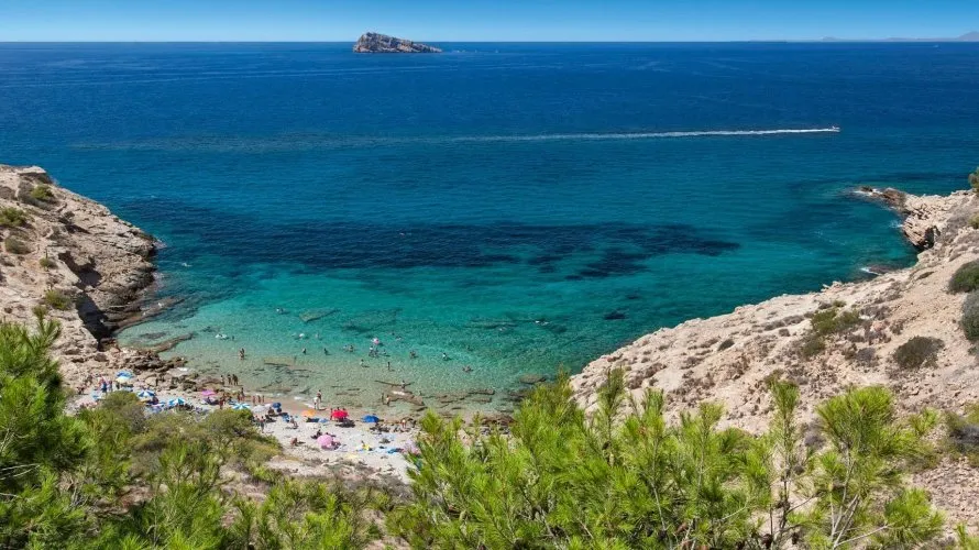 4 bedrooms apartment for sale, Finestrat, Spain No. 417 № 18