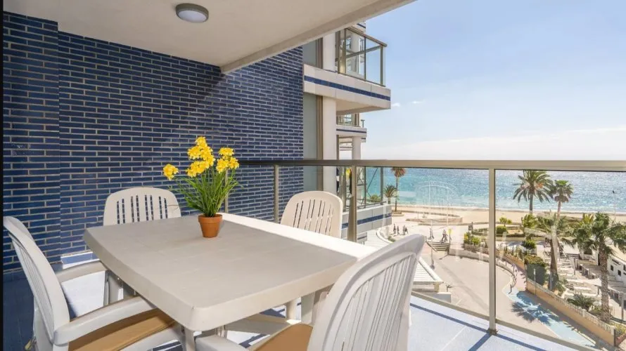 2 bedrooms apartment for sale, Calpe, Spain No. 378