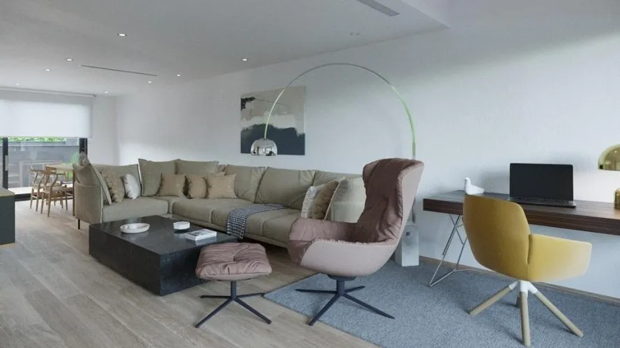 2 bedrooms apartment for sale, Finestrat, Spain No. 406 № 6