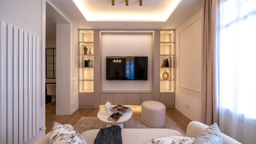 2 bedrooms apartment for sale, Madrid, Spain No. 823 № 3