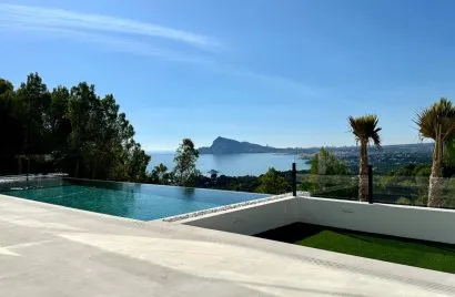 5 bedrooms villa for sale, Zona Altea Hills, Spain No. 112