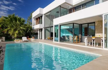 514m² villa for sale, Finestrat, Spain No. 657