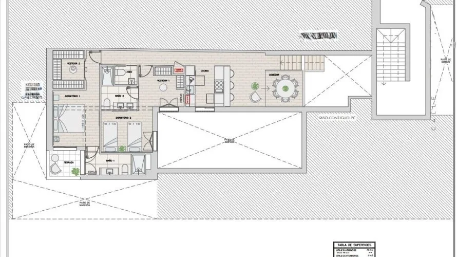 2 bedrooms apartment for sale, Madrid, Spain No. 635 № 13