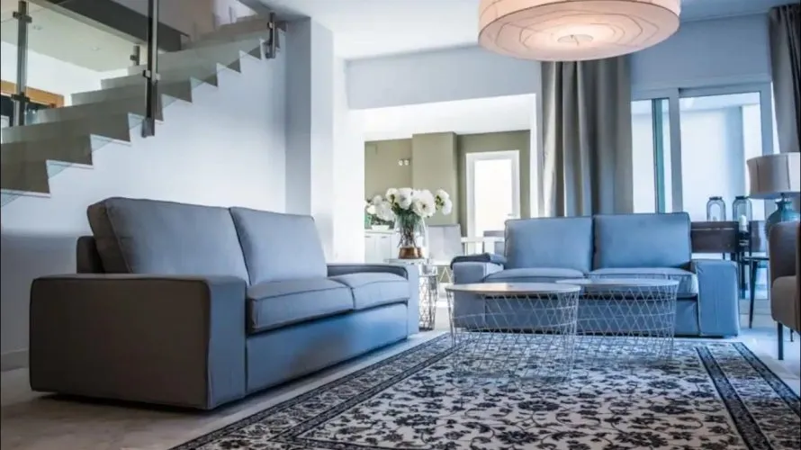 4 bedrooms villa for sale, Albir, Spain No. 539 № 11