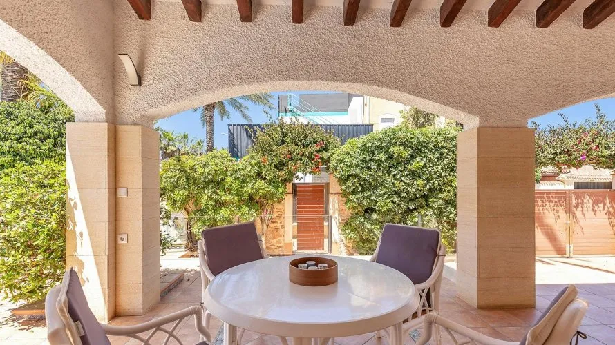 4 bedrooms villa for sale, Alicante, Spain No. 746 № 27