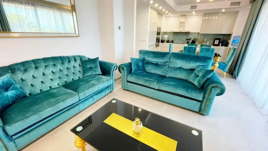 3 bedrooms apartment for sale, Villajoyosa, Spain No. 744 № 1