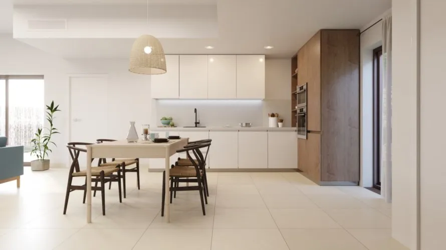 3 bedrooms apartment for sale, Finestrat, Spain No. 315 № 2