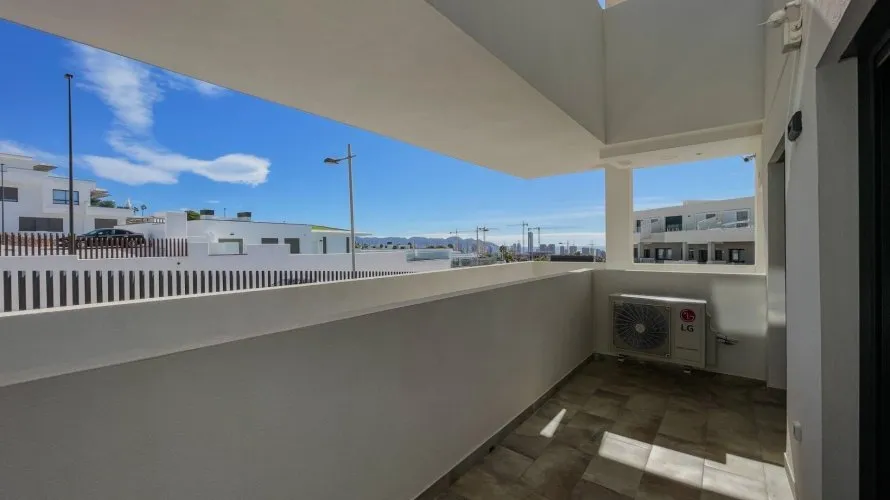 5 bedrooms penthouse for sale, Finestrat, Spain No. 610 № 27