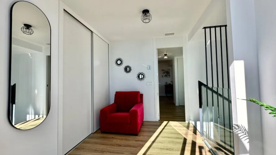 3 bedrooms penthouse for sale, Villajoyosa, Spain No. 370 № 16