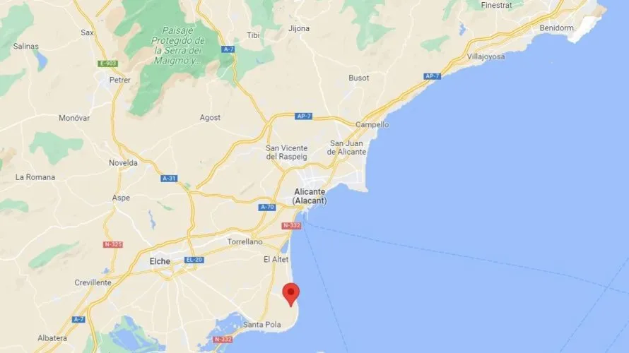 2 bedrooms apartment for sale, Gran Alacant, Spain No. 454 № 28