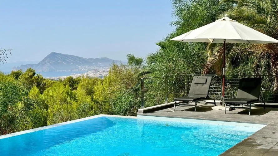 4 bedrooms villa for sale, Altea, Spain No. 593 № 14
